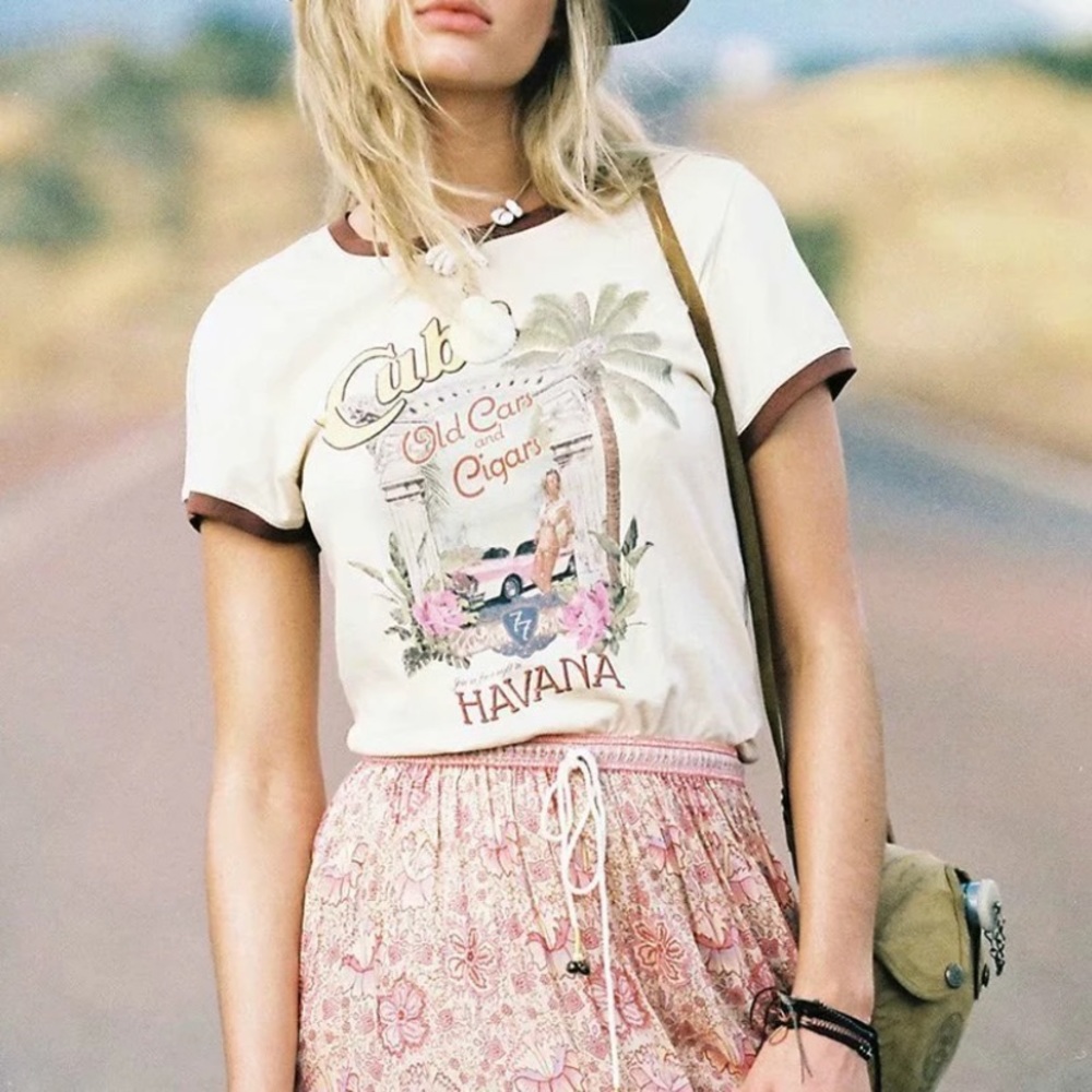 Vintage Graphic Tee - Picture 3 of 8